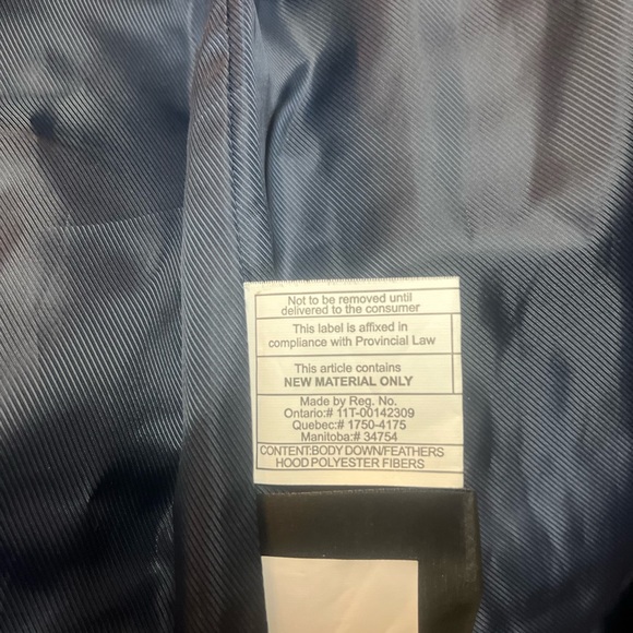 Essential san Edelman jacket! adjustable hood with ultra soft lining! - Picture 6 of 10